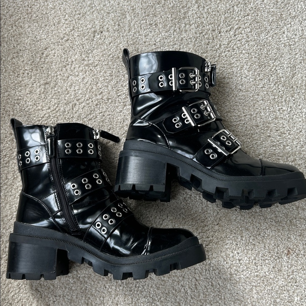 Alice and Olivia Hali boots - Picture 6 of 13